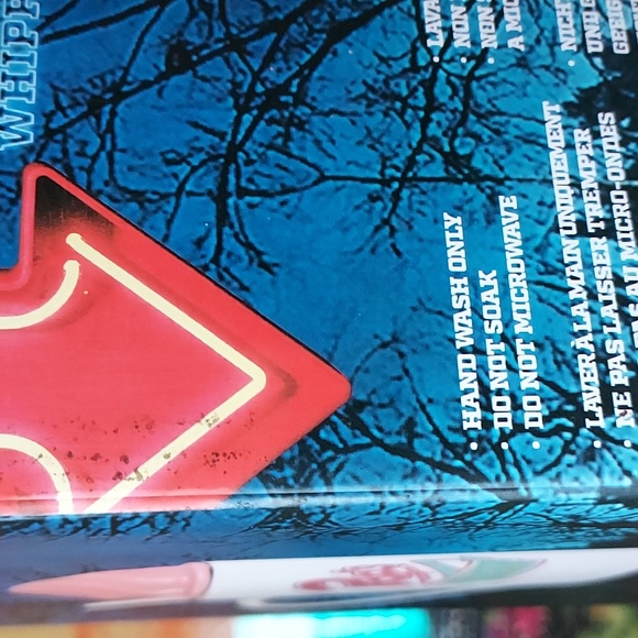 Riverdale Pop's Ceramic Cafe Mug with Whipped Cream Lid & Spoon - Picture 6 of 8